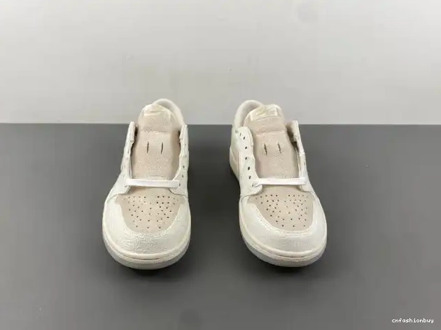 Chris FZ0455-200 Paul Retro OG 1 Low Jordan 0614